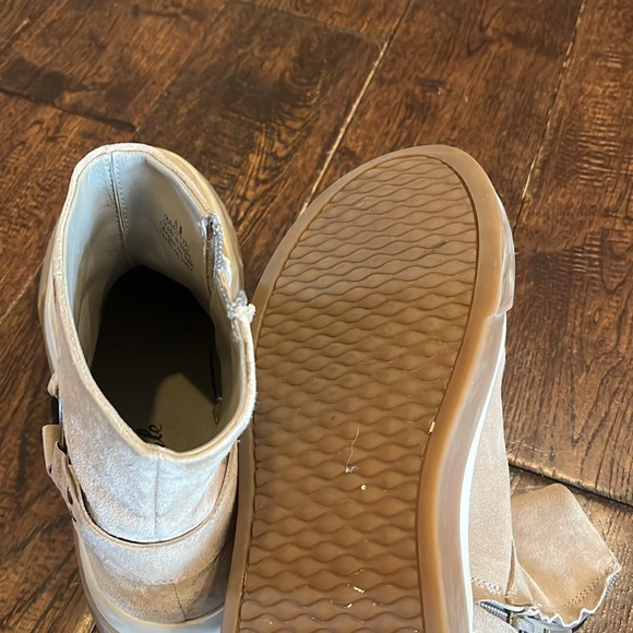 Freepeople Bodhi boot sneakers 8.5 - Picture 4 of 5